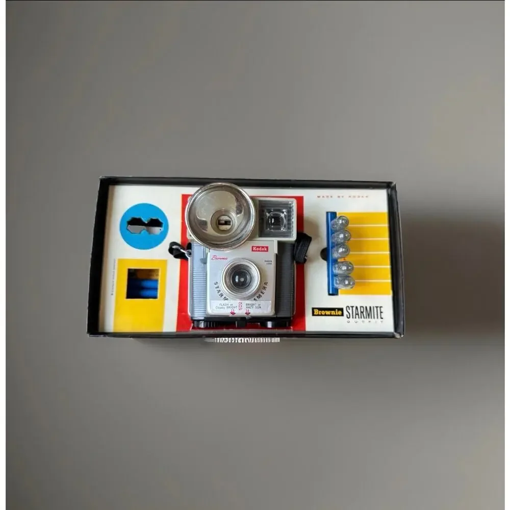 Kodak vintage brownie